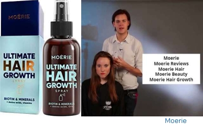 Reviews On Moerie Beauty Hair Products